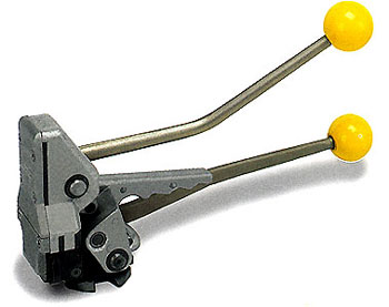 鋼帶手動(dòng)組合咬扣工具